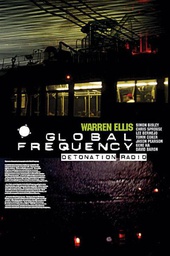 [9781401202910] GLOBAL FREQUENCY 2 DETONATION RADIO