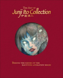 [9798217308705] THE ART OF JUNJI ITO COLLECTION