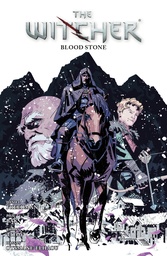 [9781506727066] WITCHER 11 BLOOD STONE