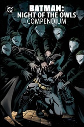 [9781799509165] BATMAN NIGHT OF THE OWLS COMPENDIUM