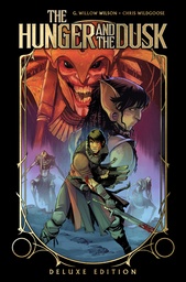 [9798887243184] HUNGER AND THE DUSK DELUXE EDITION