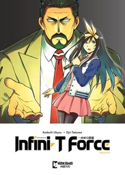[9781545827598] INFINI-T FORCE 9