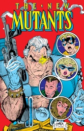 [9781302969806] NEW MUTANTS OMNIBUS 4 ROB LIEFELD CABLE COVER