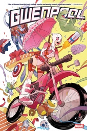 [9781302970000] GWENPOOL OMNIBUS GURIHIRU COVER [NEW PRINTING]