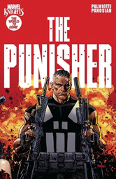 [9781302914301] MARVEL KNIGHTS PUNISHER