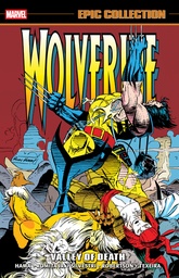 [9781302969691] WOLVERINE EPIC COLLECTION VALLEY OF DEATH