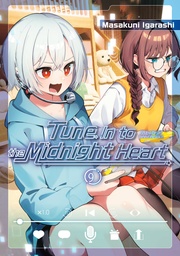 [9798888777305] TUNE IN TO THE MIDNIGHT HEART 9