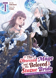[9798898630973] OBSESSED MAGE AND HIS BELOVED STATUE BRIDE 1