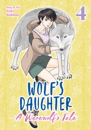 [9798895615478] WOLF'S DAUGHTER A WEREWOLF'S TALE 4