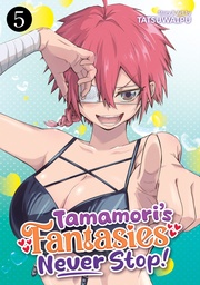 [9798895614051] TAMAMORI'S FANTASIES NEVER STOP! 5