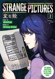 [9781806185054] STRANGE PICTURES 2
