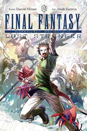 [9798855436044] FINAL FANTASY LOST STRANGER 13