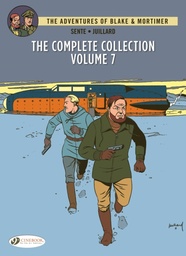 [9781800441842] BLAKE & MORTIMER COMPLETE COLLECTION 7