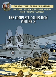 [9781800441859] BLAKE & MORTIMER COMPLETE COLLECTION 8