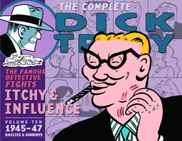 [9781600105784] COMPLETE CHESTER GOULD DICK TRACY 10
