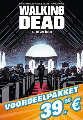 [9789463065818] WALKING DEAD Pakket E