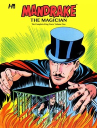 [9781613450987] MANDRAKE THE MAGICIAN: THE COMPLETE SERIES: THE KING YEARS 1