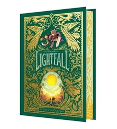 [9780063519329] LIGHTFALL 1 THE GIRL & THE GALDURIAN DELUXE EDITION