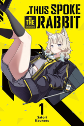[9798855436983] THUS SPOKE THE RABBIT 1