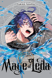 [9798855423037] MAGE OF LEDA 1