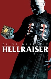 [9798217383672] HELLRAISER OMNIBUS 1