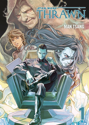 [9798217376063] STAR WARS: THRAWN (THE MANGA) 1