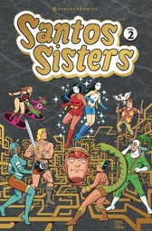 [9798875002670] SANTOS SISTERS 2