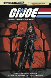 [9781534330245] GI JOE A REAL AMERICAN HERO SILENT MISSIONS 2 JOELLE JONES CVR