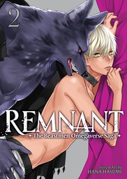 [9798897657643] REMNANT BEASTMEN OMEGAVERSE SAGA 2