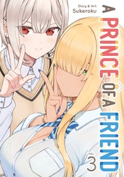[9798897652044] A PRINCE OF A FRIEND 3