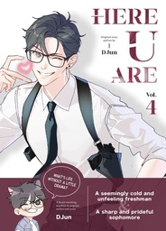[9781638380733] HERE U ARE 4