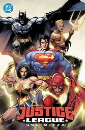 [9781799512851] JUSTICE LEAGUE UNLIMITED 4 VILLAIN AMNESTY