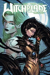 [9781534330795] WITCHBLADE 4