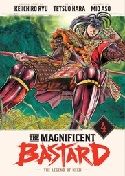 [9781647295226] MAGNIFICENT BASTARD 4