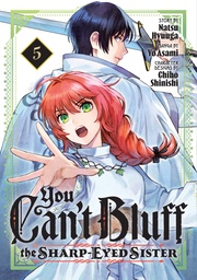 [9798888779019] YOU CAN'T BLUFF THE SHARP-EYED SISTER 5
