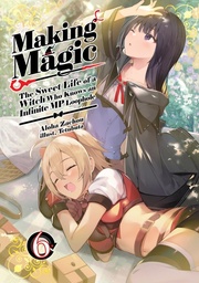 [9781718341852] MAKING MAGIC 6
