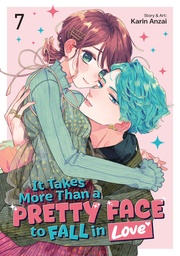 [9798895613634] IT TAKES MORE THAN A PRETTY FACE TO FALL IN LOVE 7