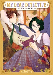 [9798895615409] MY DEAR DETECTIVE MITSUKOS CASE FILES 7