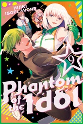 [9798888778128] PHANTOM OF THE IDOL 9