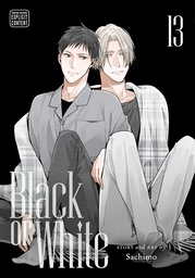 [9781974765942] BLACK OR WHITE 13