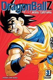 DRAGON BALL Z VIZBIG 3