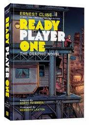 [9798217275571] READY PLAYER ONE THE GRAPHIC NOVEL