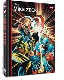 [9781951757854] MARVEL ART OF MIKE ZECK