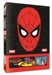 [9781951757151] AMAZING SPIDER-MAN CLASSIC NEWSPAPER COMICS 1981