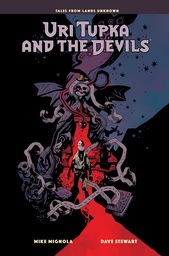 [9781506755687] URI TUPKA AND THE DEVILS ANOTHER STORY FROM LANDS UNKNOWN