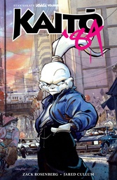 [9781506754772] USAGI YOJIMBO KAITO '84