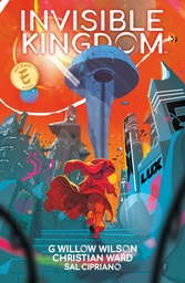 [9781506728605] INVISIBLE KINGDOM OMNIBUS