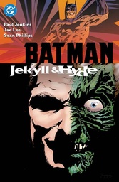 [9781799509677] BATMAN JEKYLL & HYDE (2026 EDITION)