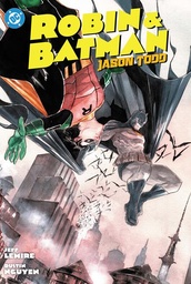 [9781799509707] ROBIN & BATMAN JASON TODD