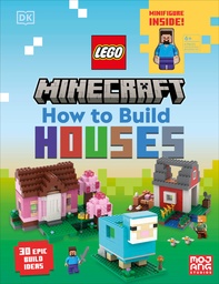 [9798217305919] HOW TO BUILD LEGO MINECRAFT HOUSES